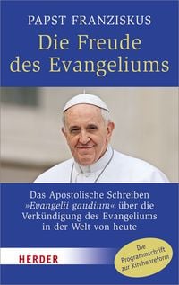 Produktbild: Die Freude des Evangeliums