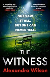 Produktbild: Wilson, A: Witness