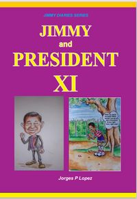 Produktbild: Jimmy and President Xi