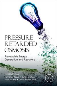 Produktbild: Pressure Retarded Osmosis