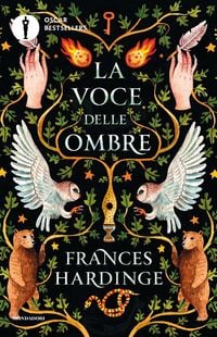 Produktbild: La voce delle ombre