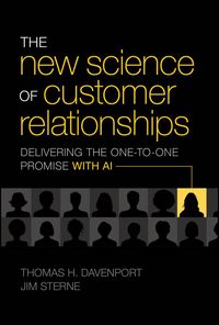 Produktbild: The New Science of Customer Relationships