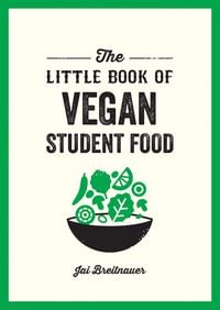 Produktbild: The Little Book of Vegan Student Food