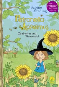 Produktbild: Zauberhut und Bienenstich / Petronella Apfelmus Band 4