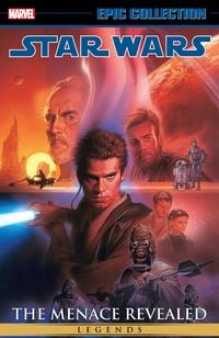 Produktbild: Star Wars Legends Epic Collection: The Menace Revealed Vol. 4