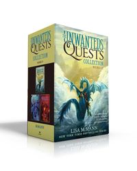 Produktbild: The Unwanteds Quests Collection Books 1-3 (Boxed Set)