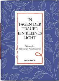 Bild vom Artikel In Tagen der Trauer ein kleines Licht vom Autor 