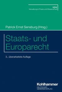 Produktbild: Staats- und Europarecht
