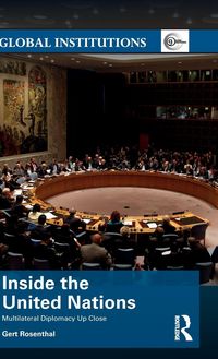 Produktbild: Inside the United Nations