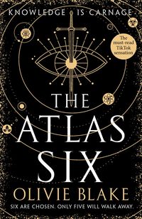 Bild vom Artikel The Atlas Six vom Autor Olivie Blake
