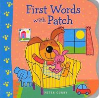 Produktbild: Curry, P: First Words with Patch