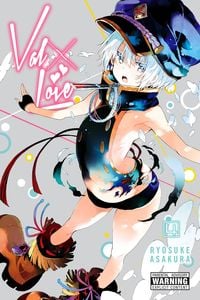 Produktbild: Val X Love, Vol. 4
