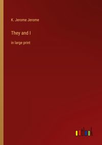 Produktbild: They and I