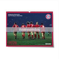 Produktbild: Magische Momente des FC Bayern M&uuml;nchen 2027