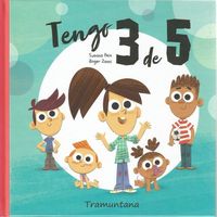Produktbild: Tengo tres de cinco