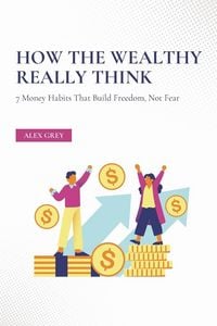 Produktbild: How the Wealthy Really Think