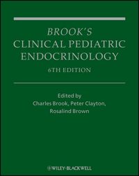 Produktbild: Brook's Clinical Pediatric Endocrinology