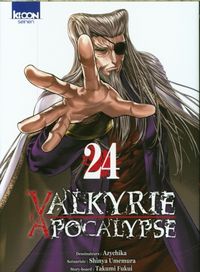 Produktbild: Valkyrie apocalypse. Tome 24