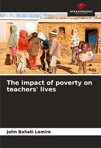 Produktbild: The impact of poverty on teachers' lives
