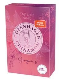 Produktbild Copenhagen Cinnamon 2. Gorgeous