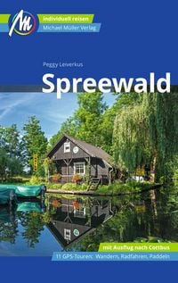 Produktbild: Spreewald Reisef&uuml;hrer Michael M&uuml;ller Verlag