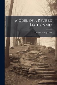 Produktbild: Model of a Revised Lectionary