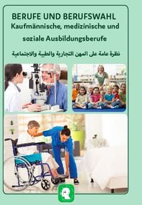 Produktbild: Dt.-Arab. Ausbildung 3 kaufm./med./soz. Berufen