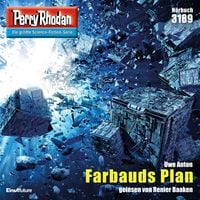 Produktbild: Perry Rhodan 3189: Farbauds Plan