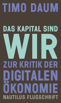 Produktbild: Das Kapital sind wir