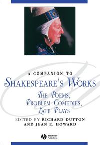 Produktbild: A Companion to Shakespeare's Works