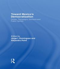 Produktbild: Toward Mexico's Democratization