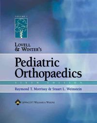 Produktbild: Lovell and Winter's Pediatric Orthopaedics, Sixth Edition and Atlas of Pediatric Orthopaedic Surgery, Fourth Edition