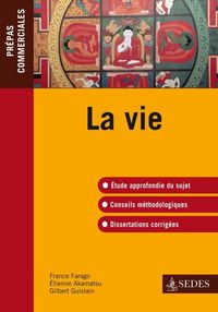 Produktbild: La vie - prepas commerciales