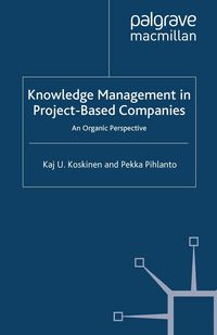 Produktbild: Knowledge Management in Project-Based Companies