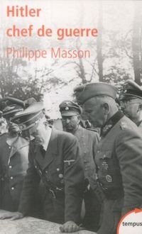 Produktbild: Hitler chef de guerre