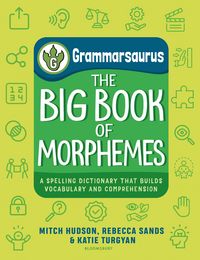 Produktbild: Grammarsaurus - The Big Book of Morphemes