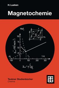 Bild vom Artikel Magnetochemie vom Autor Heiko Lueken