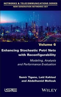 Produktbild: Enhancing Stochastic Petri Nets with Reconfigurability