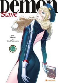Produktbild: Demon Slave &ndash; Band 14