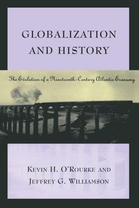Produktbild: Globalization and History