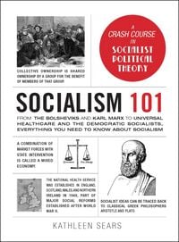 Produktbild: Socialism 101