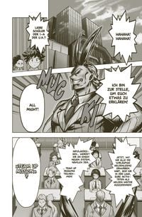 My Hero Academia Team Up Mission 1