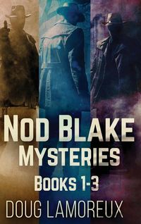 Produktbild: Nod Blake Mysteries - Books 1-3