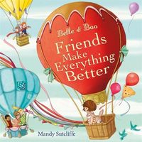 Produktbild: Sutcliffe, M: Belle & Boo 5