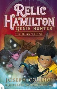 Produktbild: Relic Hamilton, Genie Hunter: The Door of the Dead