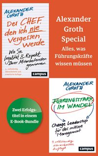 Produktbild: Alexander-Groth-Special: Alles, was F&uuml;hrungskr&auml;fte wissen m&uuml;ssen