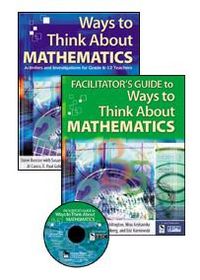 Produktbild: Ways to Think About Mathematics Kit