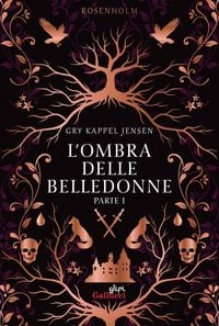 Produktbild: L'ombra delle belledonne. Rosenholm. Nuova ediz.. Vol. 1