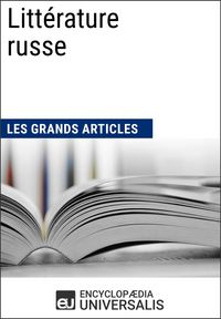 Produktbild: Litt&eacute;rature russe