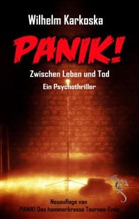 Produktbild: PANIK! Zwischen Leben und Tod